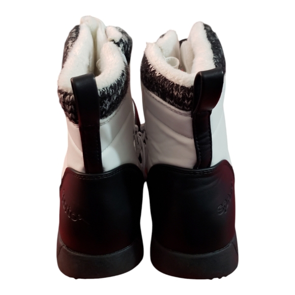 (NWT/NWOB) SPORTO WATERPROOF BOOTS SZ 10 (1" HEEL) - Picture 2 of 4